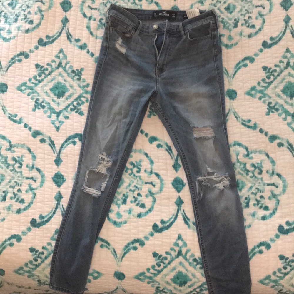 Hollister jeans